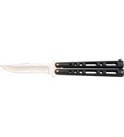 Bear & Son Butterfly Black 5 1/8