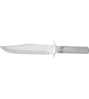 Knife Blade Bowie