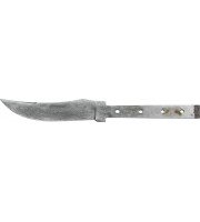 Knife Blade Damascus Skinner 10 7/8
