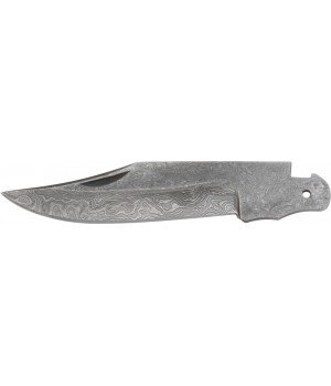 Knife Blade Damascus Folding