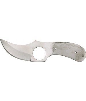 Knife Blade Finger Hole Skinner