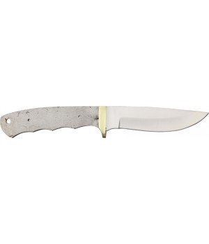 Knifemaking Drop Point Blade