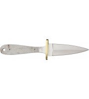Knifemaking Boot Blade