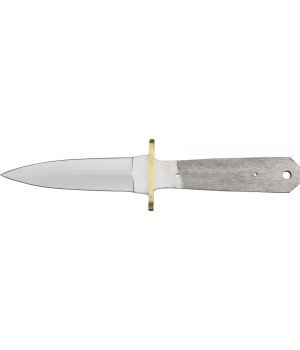 Knife Blade Large Boot Knife  Blade