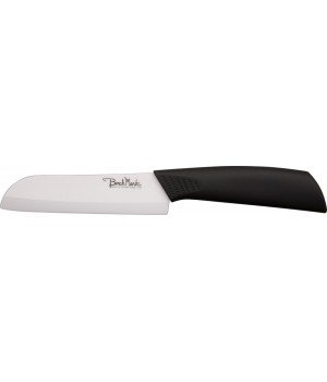 Benchmark Ceramic Santoku