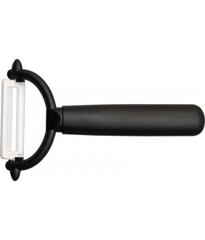 Benchmark Ceramic Peeler Black