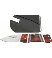 Benchmark Belt Buckle Knife