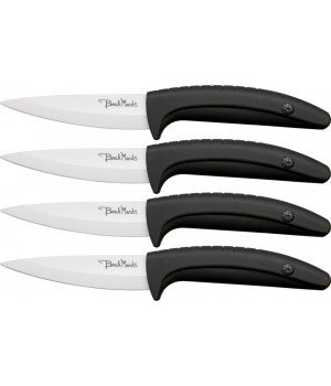 Benchmark Four Piece Steak Knife Set