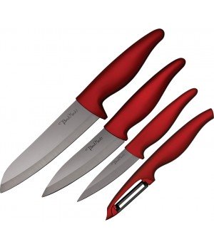 Benchmark Four Piece  Ceramic Kitchen Set