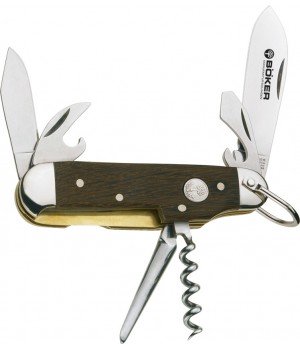 Boker Camp Knife
