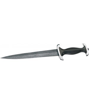 Boker Swiss Dagger Twisted Damascus