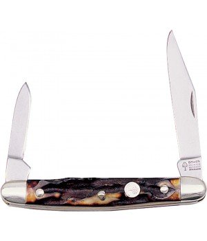Boker Pen Knife Stag