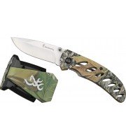 Browning Night Seeker Cap Light and Knife Combo