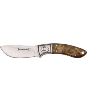 Browning RMEF Semi-Skinner