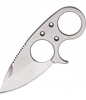 Brous Blades Silent Soldier V2 
Satin