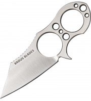 Brous Blades Silent Soldier Ranger 2 Neck Knife