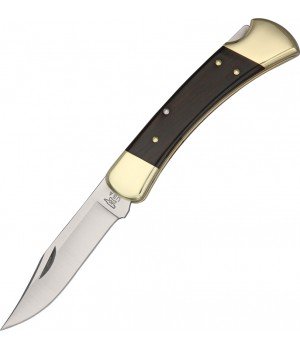 Buck Folding Hunter Transition