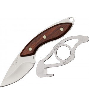 Buck Mini Alpha Hunter®/PakLite® Guthook Combo