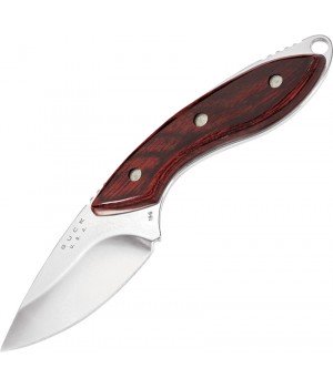Buck Mini Alpha Hunter®  Fixed Blade