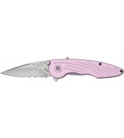 Buck Impulse Assisted Opening Linerlock