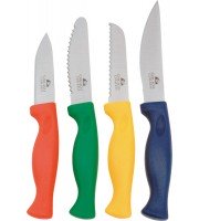 Chicago Four Piece Paring/Utility Set