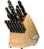 Chicago Essentials 15 Piece Block Set