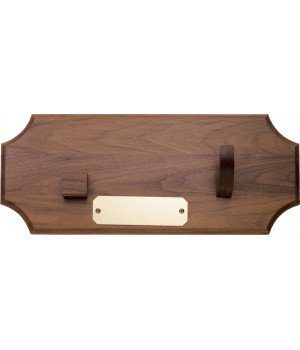Case Presentation Plaque