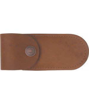 Case Soft Leather Belt Sheath