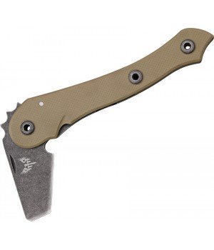 Combat Ready EDA Folding Axe