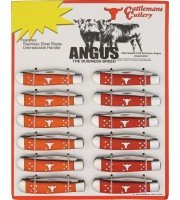 Cattlemans Angus Trapper Display Board