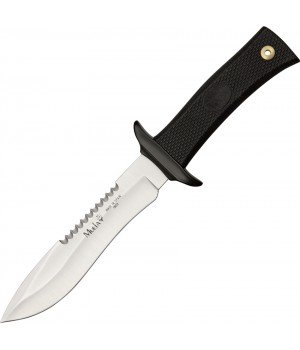 Muela Survival Knife