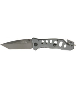 Rite Edge Titanium Tanto Rescue Linerlock