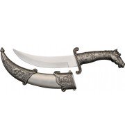 China Horse Head Dagger