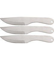 China Silver Shadow Triple Set