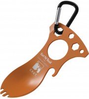 CRKT Eat'N Tool. Tangerine