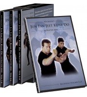 Cold Steel DVD Ron Balicki's Jun Fan Jeet Kune Do Instructor Series