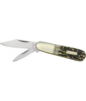 Colt Barlow Black Stag Bone Series