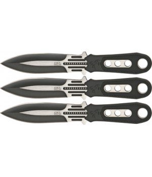 Colt Three Piece Throwing Set