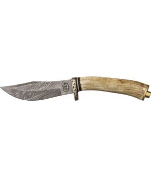 Colt Damascus Skinner