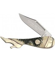 Colt Buckshot Bone Large Lady Leg Knife