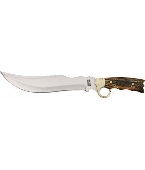 Colt Gunstock Saddle Bowie