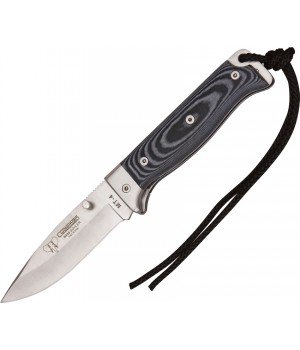 Cudeman Fixed Blade Bohler 
Steel