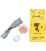 Charlie's Wheel Slicing Edge Reconditioning Kit