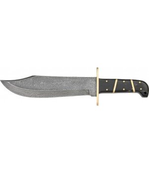 Damascus Bowie