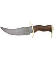 Damascus Spanish Bowie