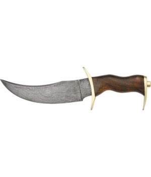 Damascus Spanish Bowie