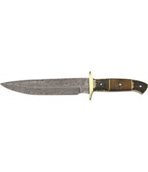 Damascus Plainsman