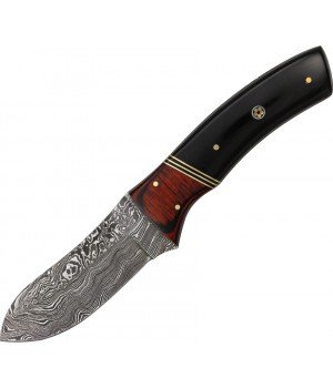 Damascus Big Game Skinner