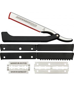Dovo Shavette Straight Razor