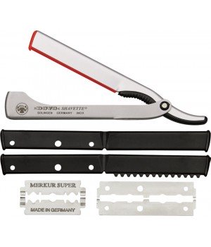 Dovo Shavette Straight Razor